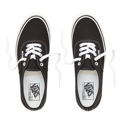 Vans Anaheim Factory Authentic 44 DX - Kadın Spor Ayakkabı (Siyah)